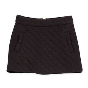 NEW - Kate Spade Quilted Skirt The Rules Size 10Y Girls - Free People REVOLVE